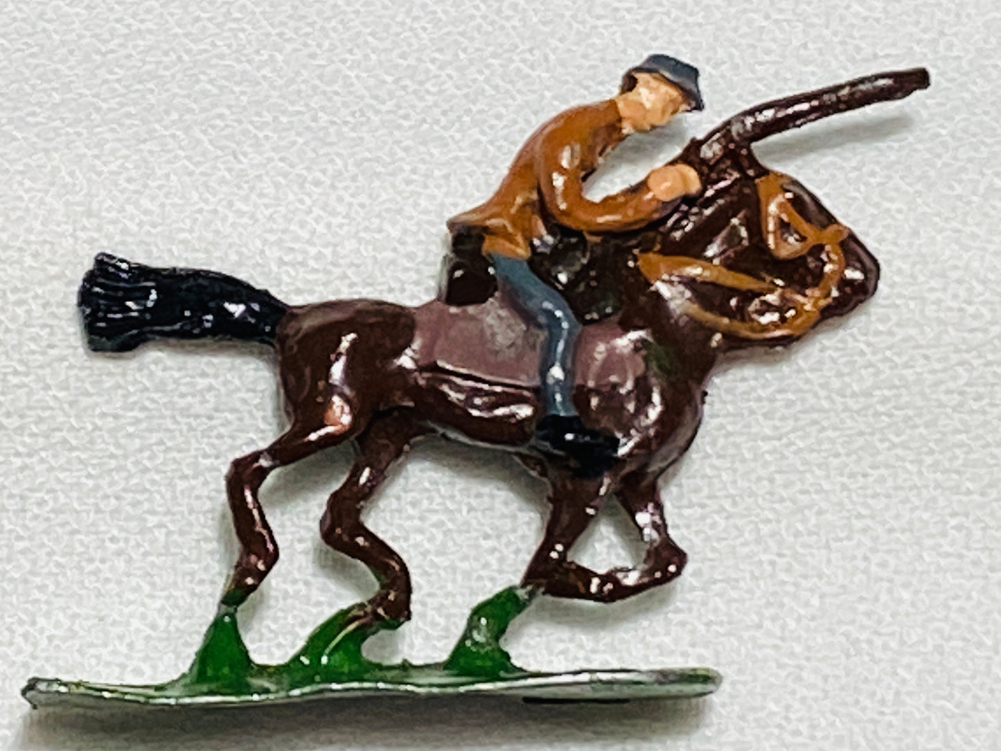X- SAE 30mm Boer War Commando 1900 Soldiers Union S Africa BOER1