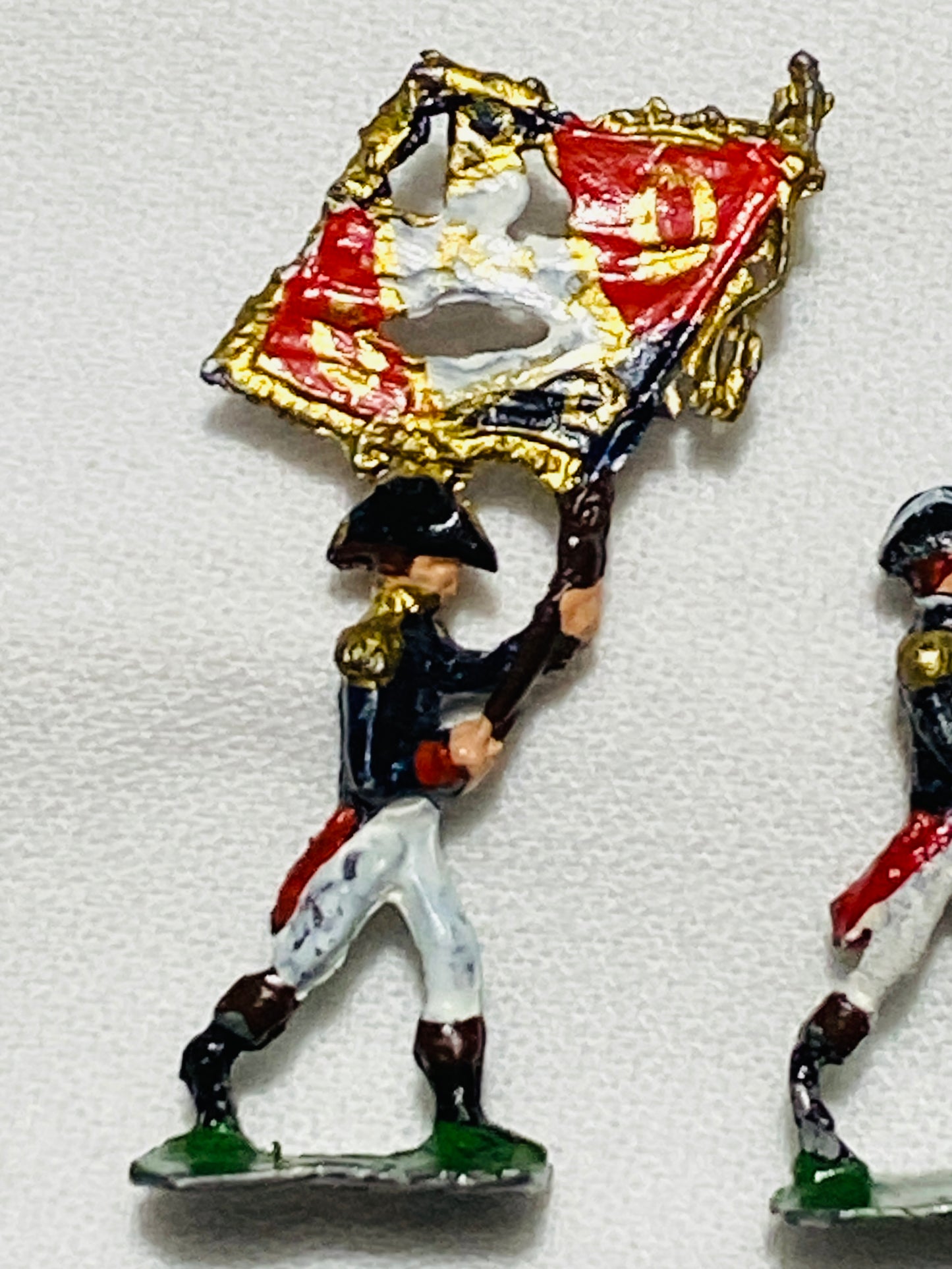 Napoleonic War French Grenadiers Infantry Soldiers SAE 30mm Union S Africa NAPF10