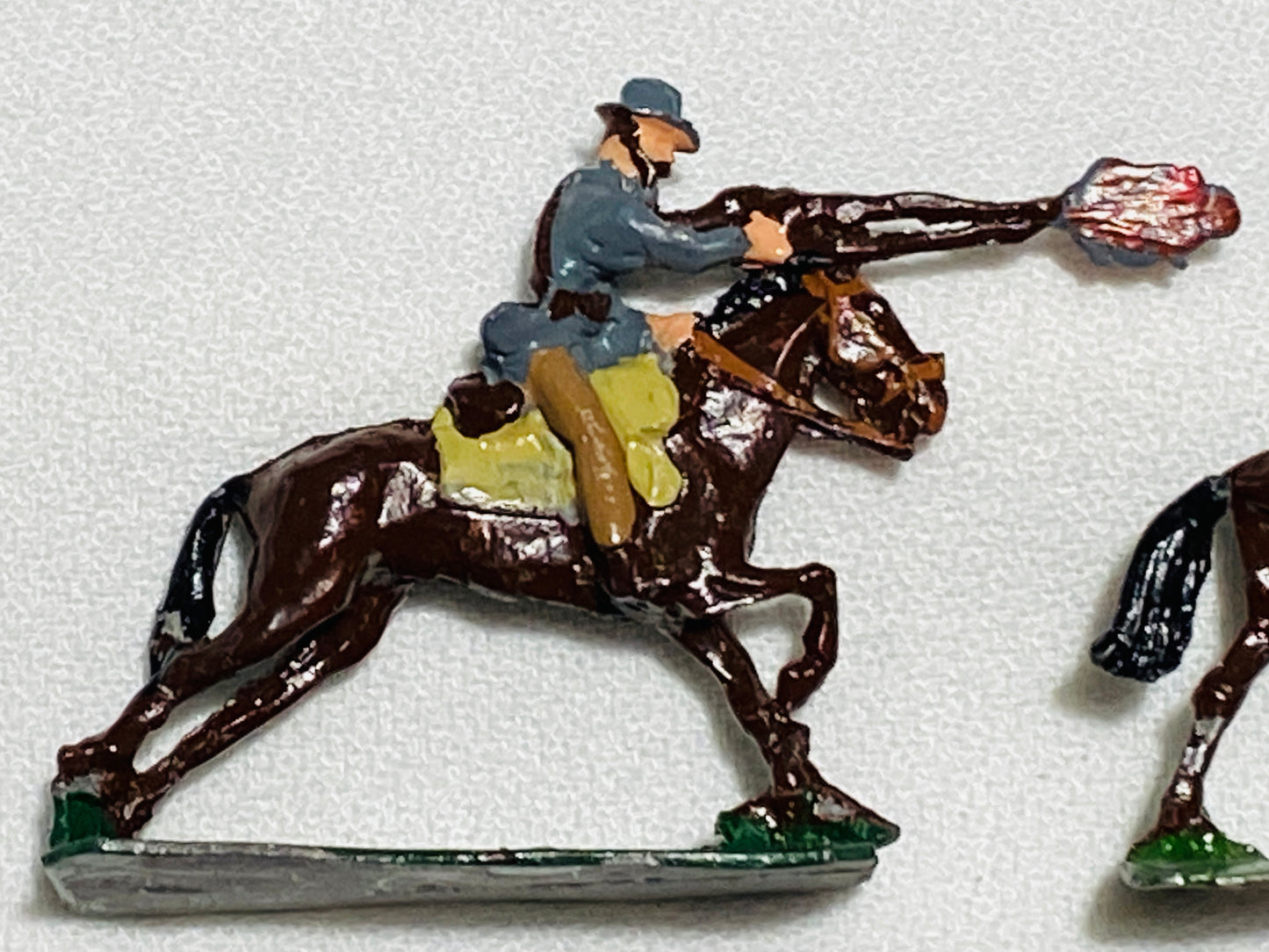 X- SAE 30mm Boer War Commando 1900 Soldiers Union S Africa BOER1