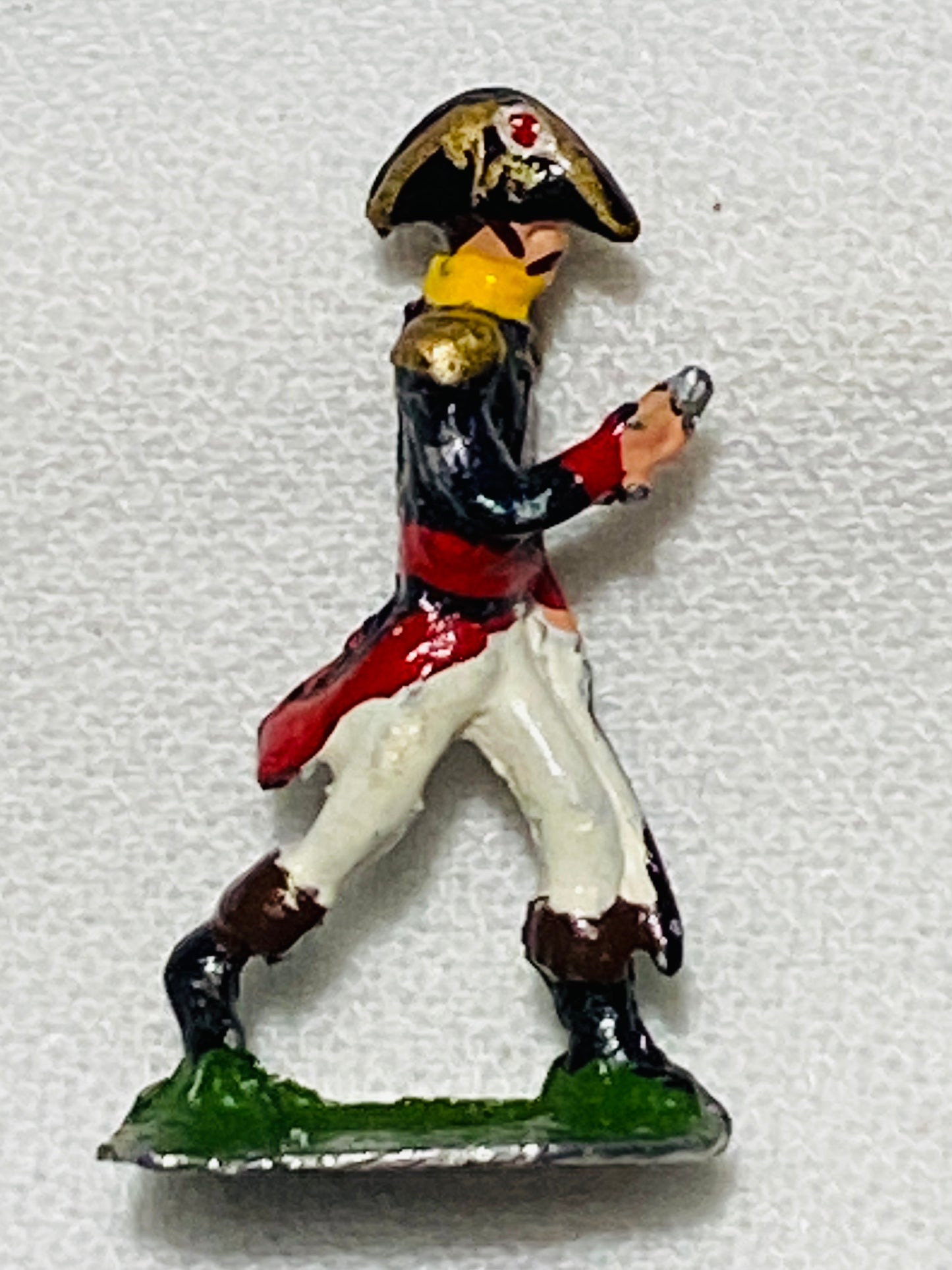 Napoleonic War French Grenadiers Infantry Soldiers SAE 30mm Union S Africa NAPF10