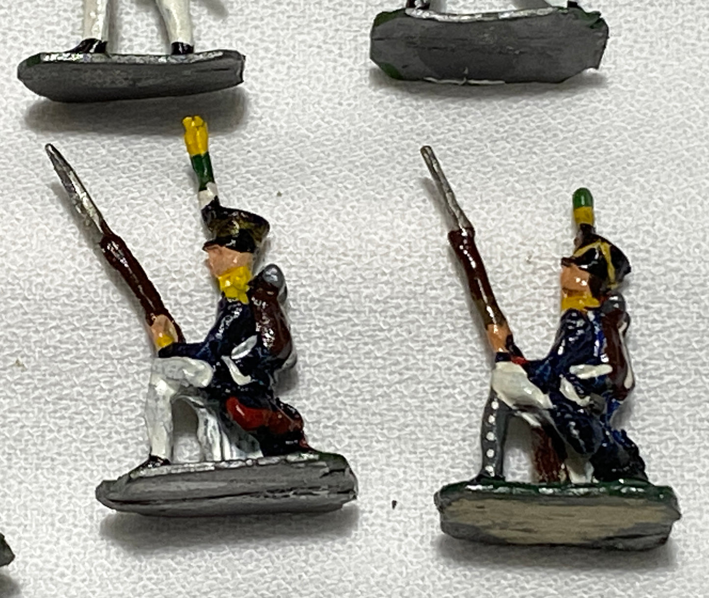 SAE 30mm  Napoleonic War French Voltigeur Infantry Union S Africa