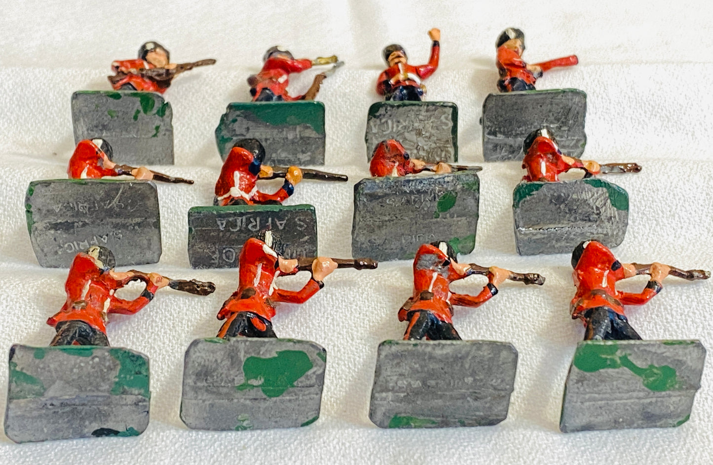 SAE 30mm  British Colonial Grenadier Guards Infantry