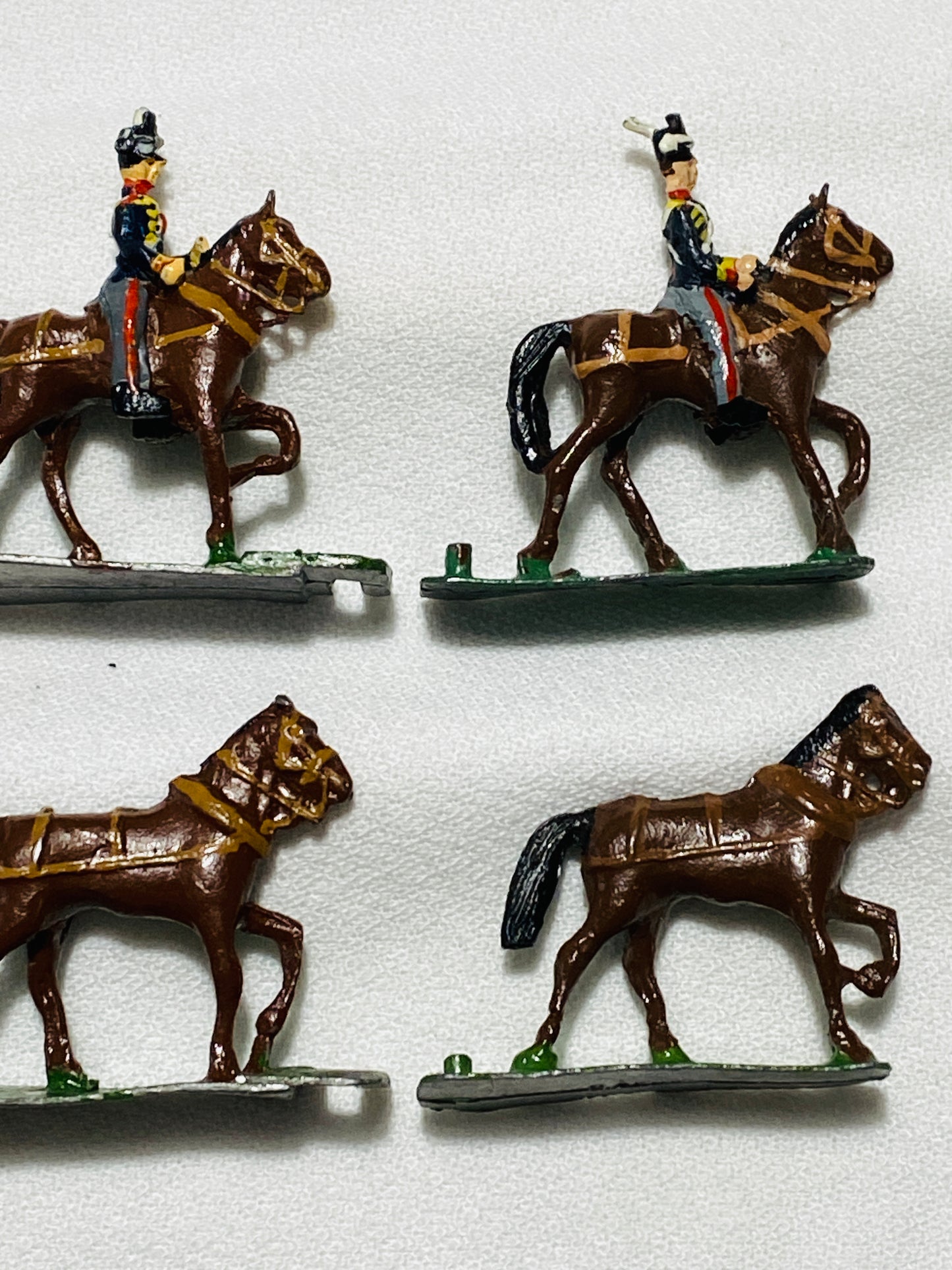 X- SAE 30mm  Napoleonic War British Horsedrawn Artillery Cannon