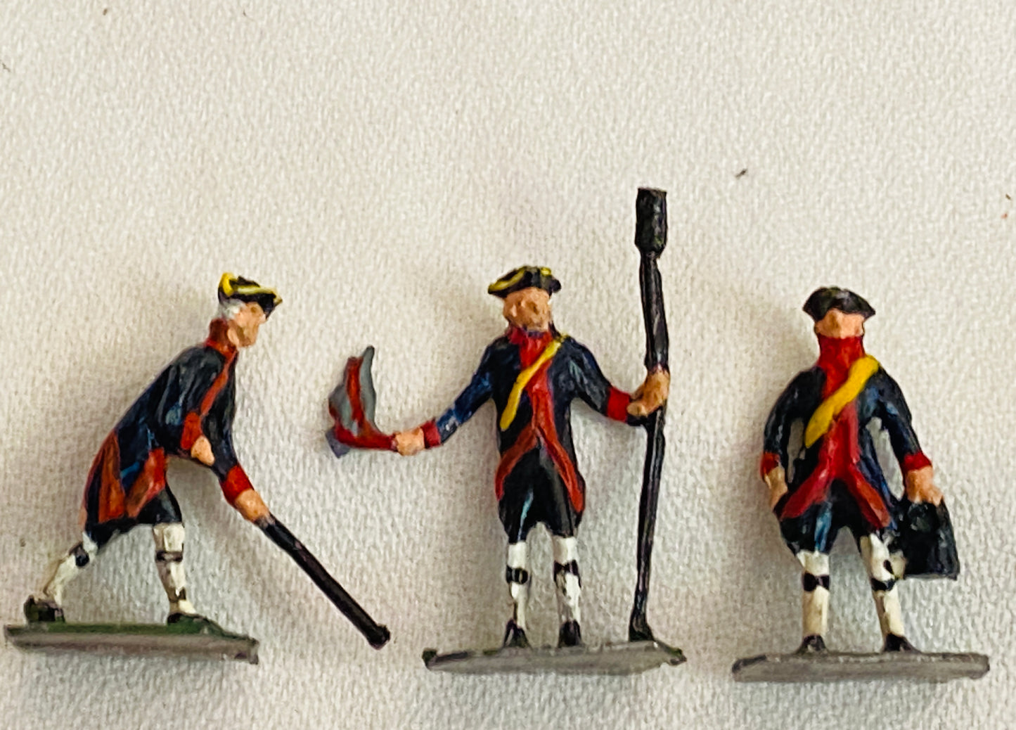 X- SAE 30mm  1700 Charles XII Swedish Artillery