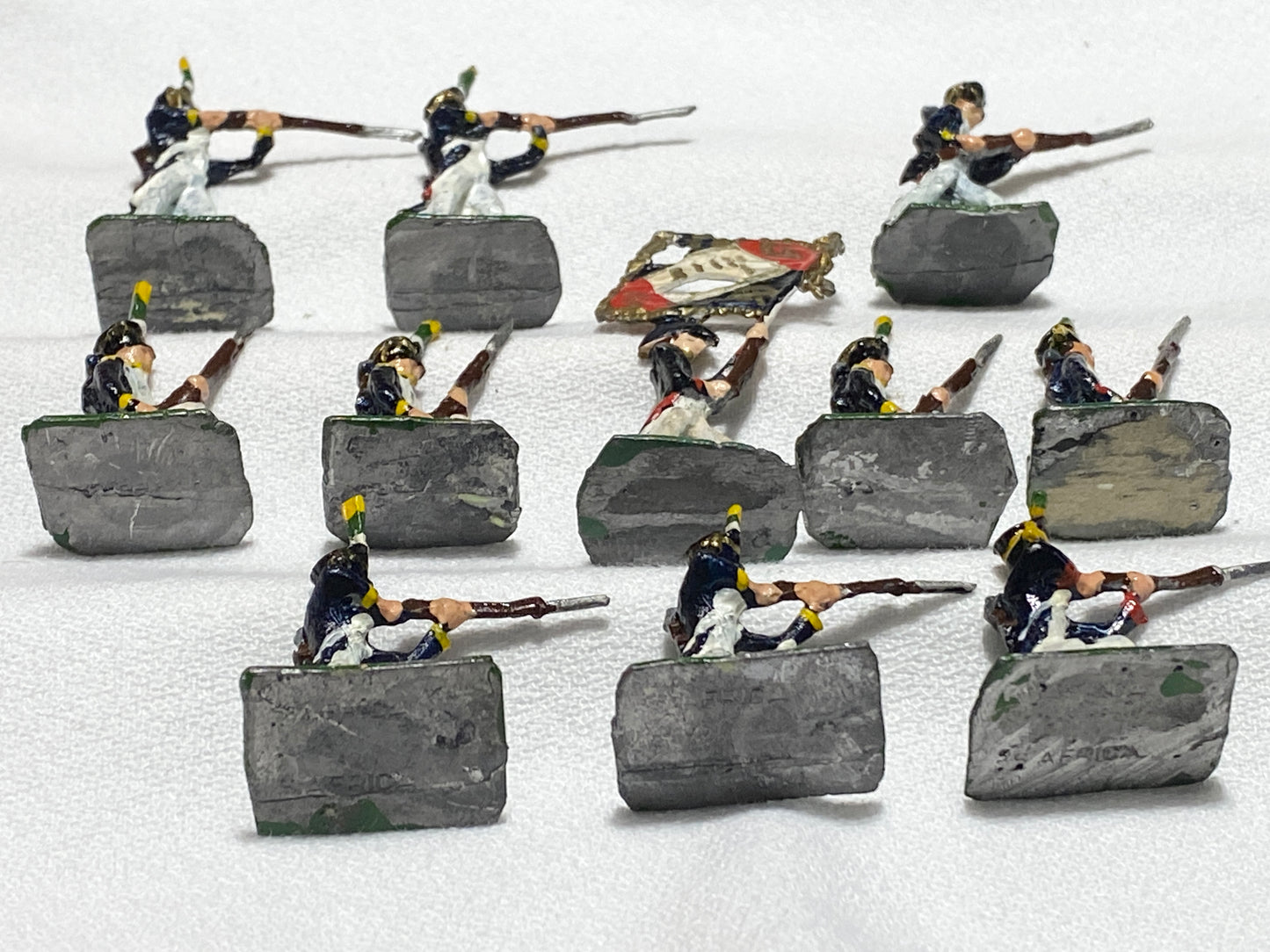 SAE 30mm  Napoleonic War French Voltigeur Infantry Union S Africa