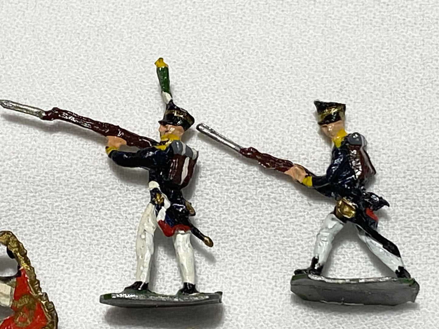 SAE 30mm  Napoleonic War French Voltigeur Infantry Union S Africa