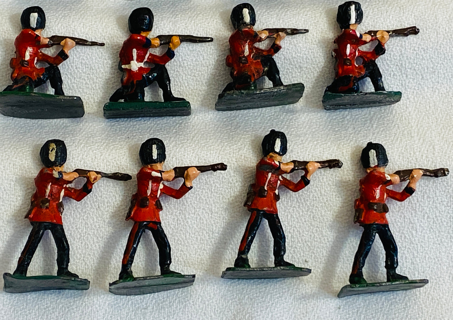 SAE 30mm  British Colonial Grenadier Guards Infantry