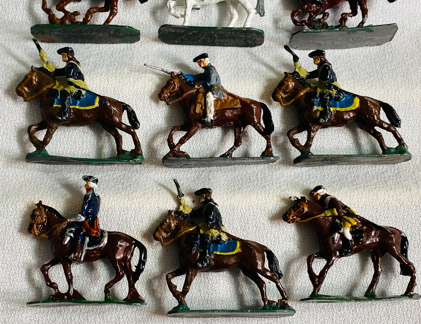 X - SAE 30mm U. S. Cavalry Washington & Cavalry 1776