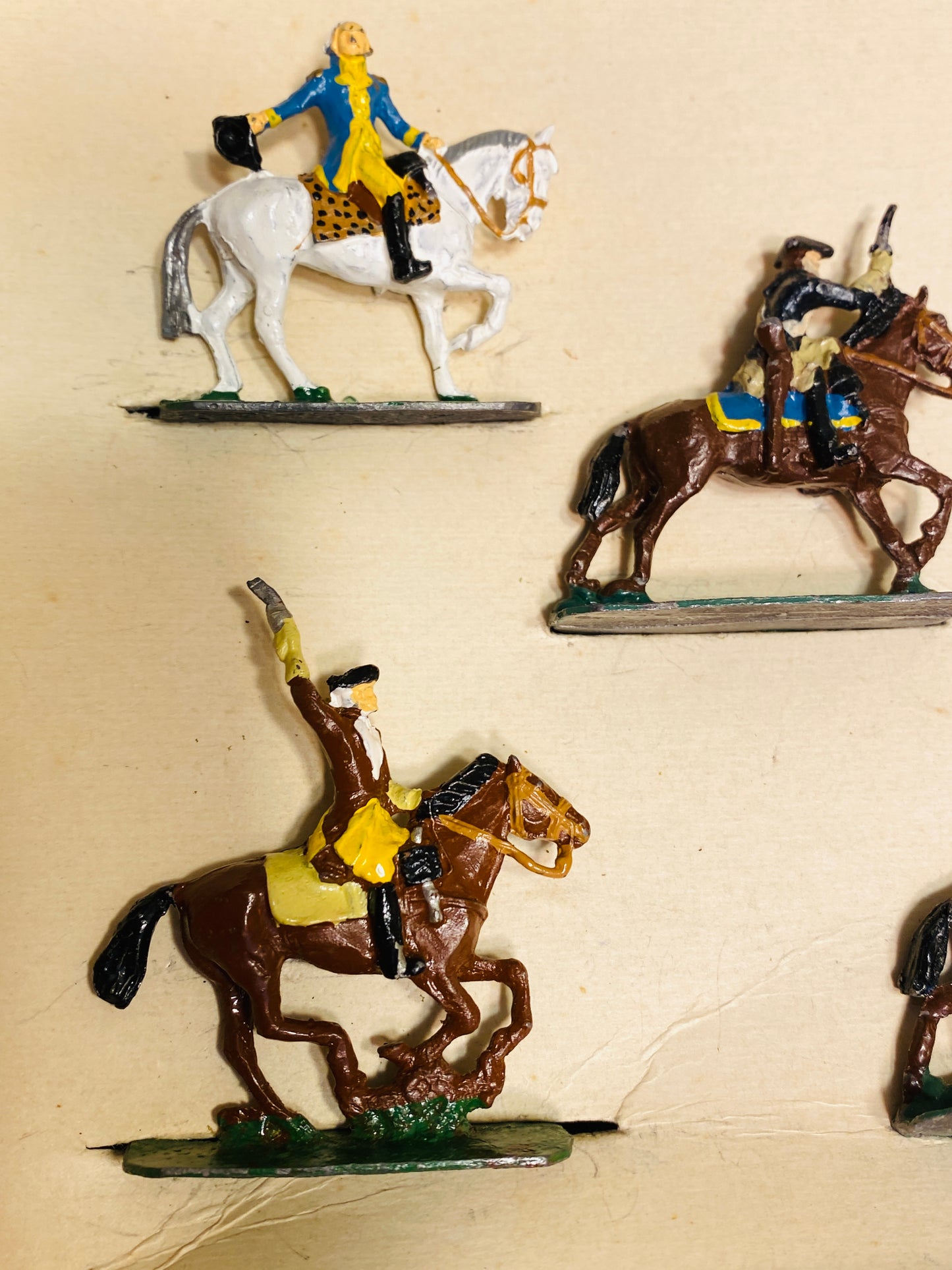 X - SAE 30mm U. S. Cavalry Washington & Cavalry 1776