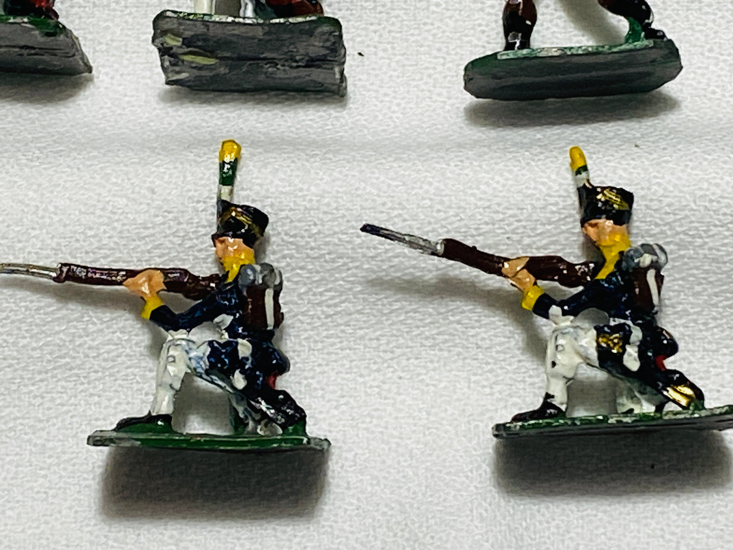 SAE 30mm  Napoleonic War French Voltigeur Infantry Union S Africa