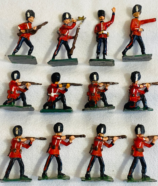 SAE 30mm  British Colonial Grenadier Guards Infantry