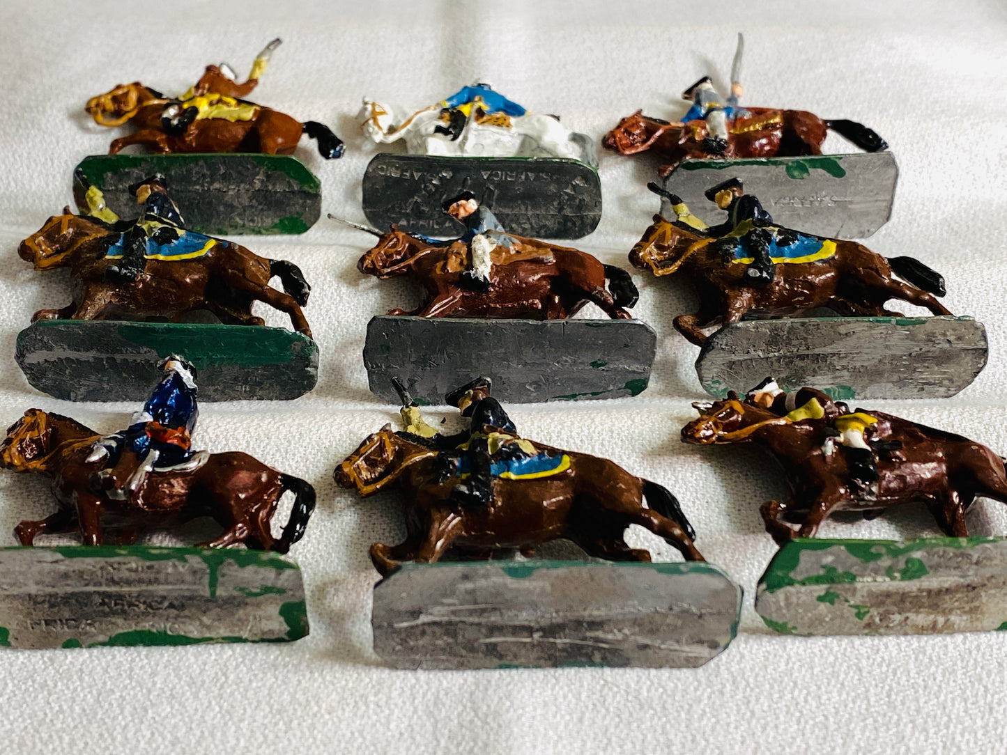 X - SAE 30mm U. S. Cavalry Washington & Cavalry 1776