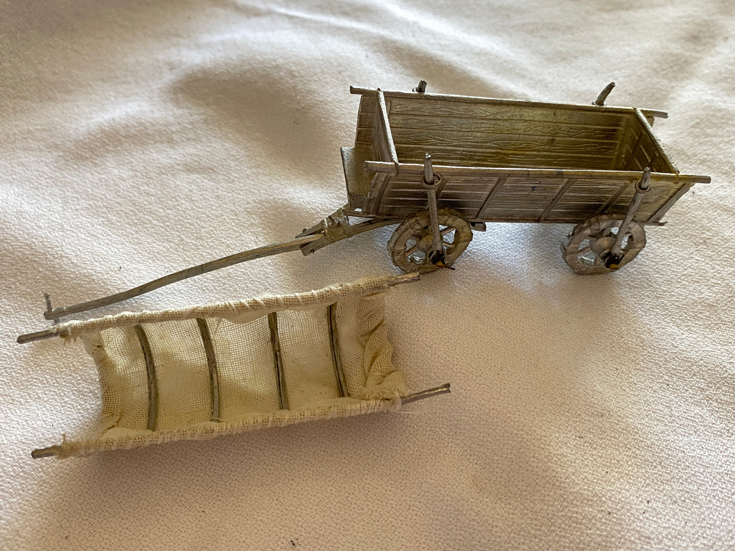 Conestoga Wagon, Military Supply Transport.