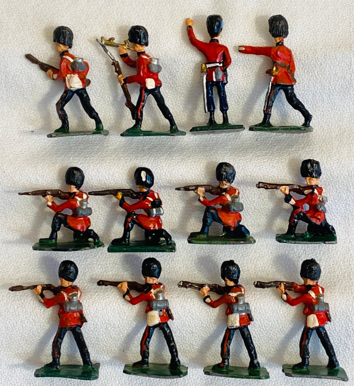 SAE 30mm  British Colonial Grenadier Guards Infantry