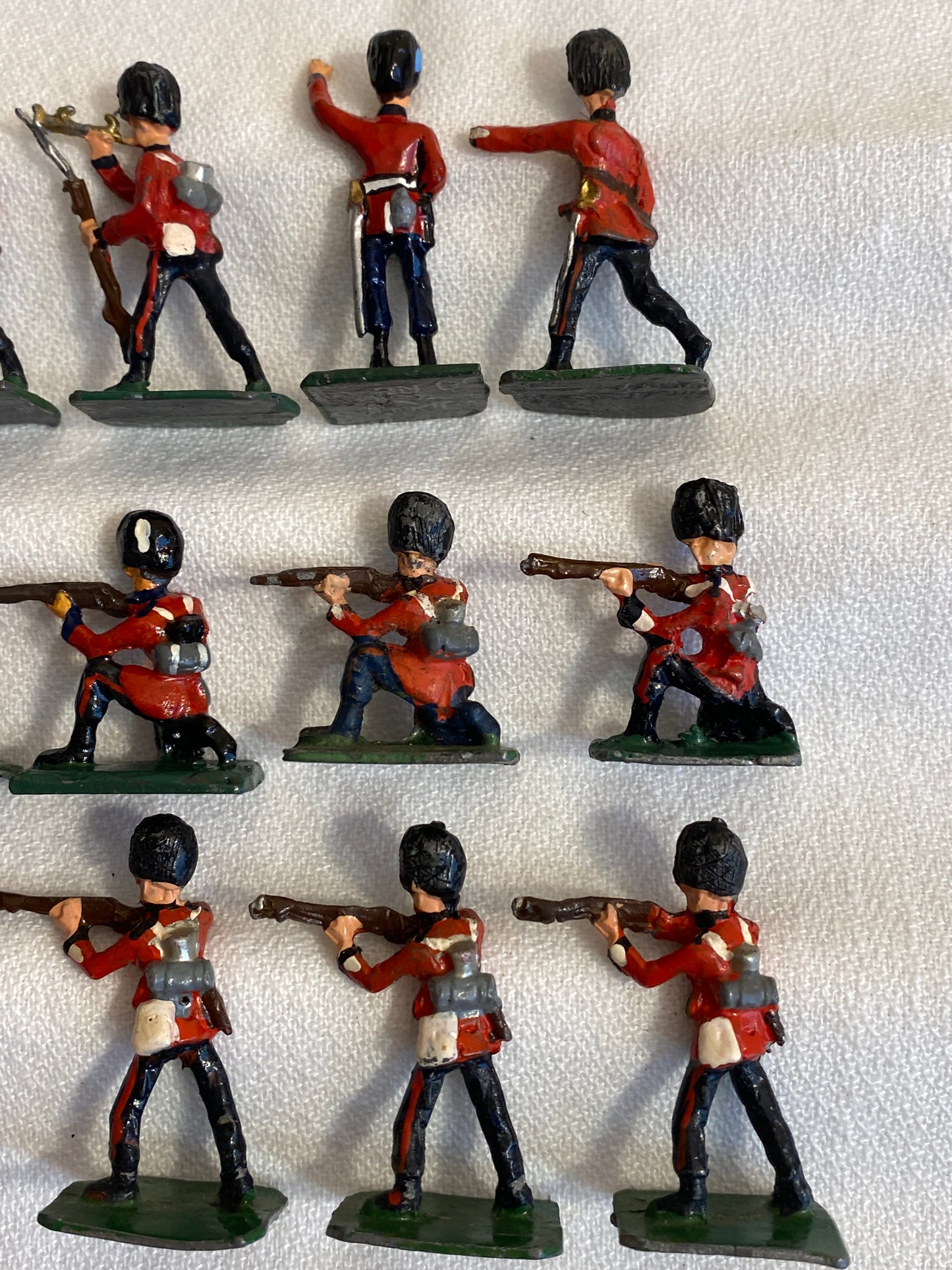 SAE 30mm  British Colonial Grenadier Guards Infantry