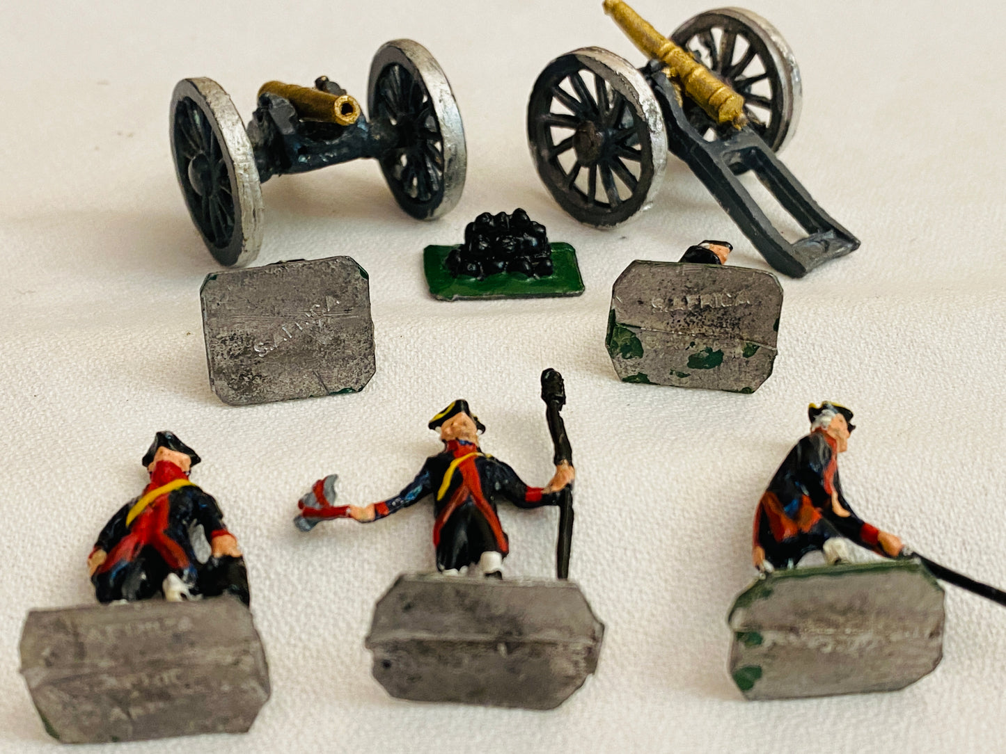 X- SAE 30mm  1700 Charles XII Swedish Artillery