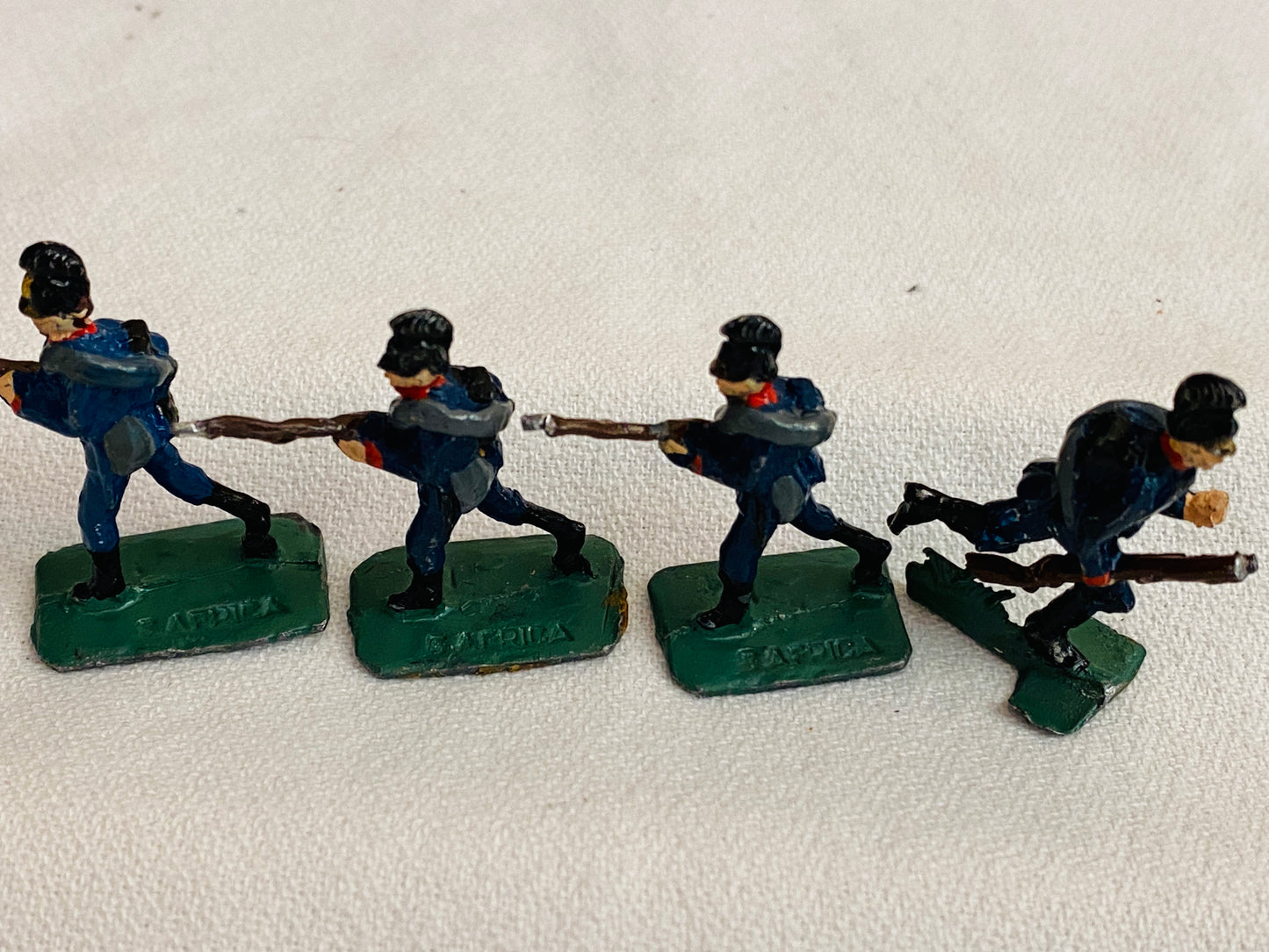 X - SAE 30mm Toy Soldiers Bavarian Infantry