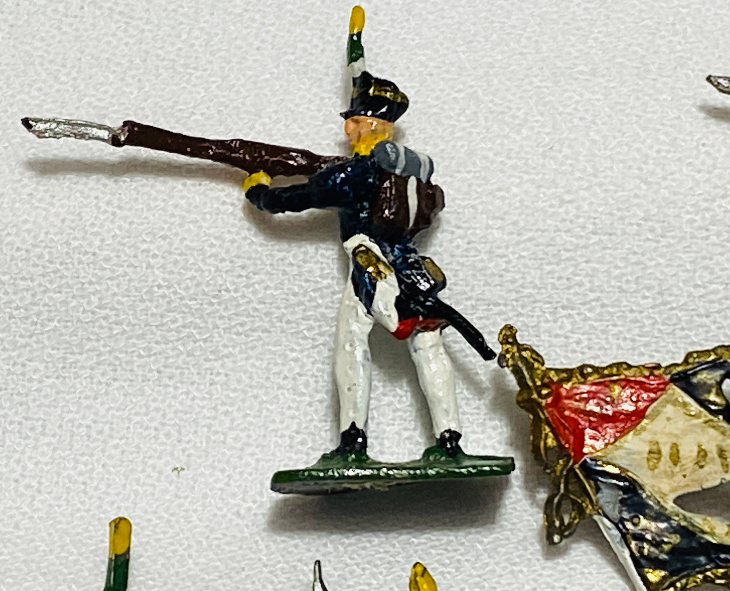 SAE 30mm  Napoleonic War French Voltigeur Infantry Union S Africa