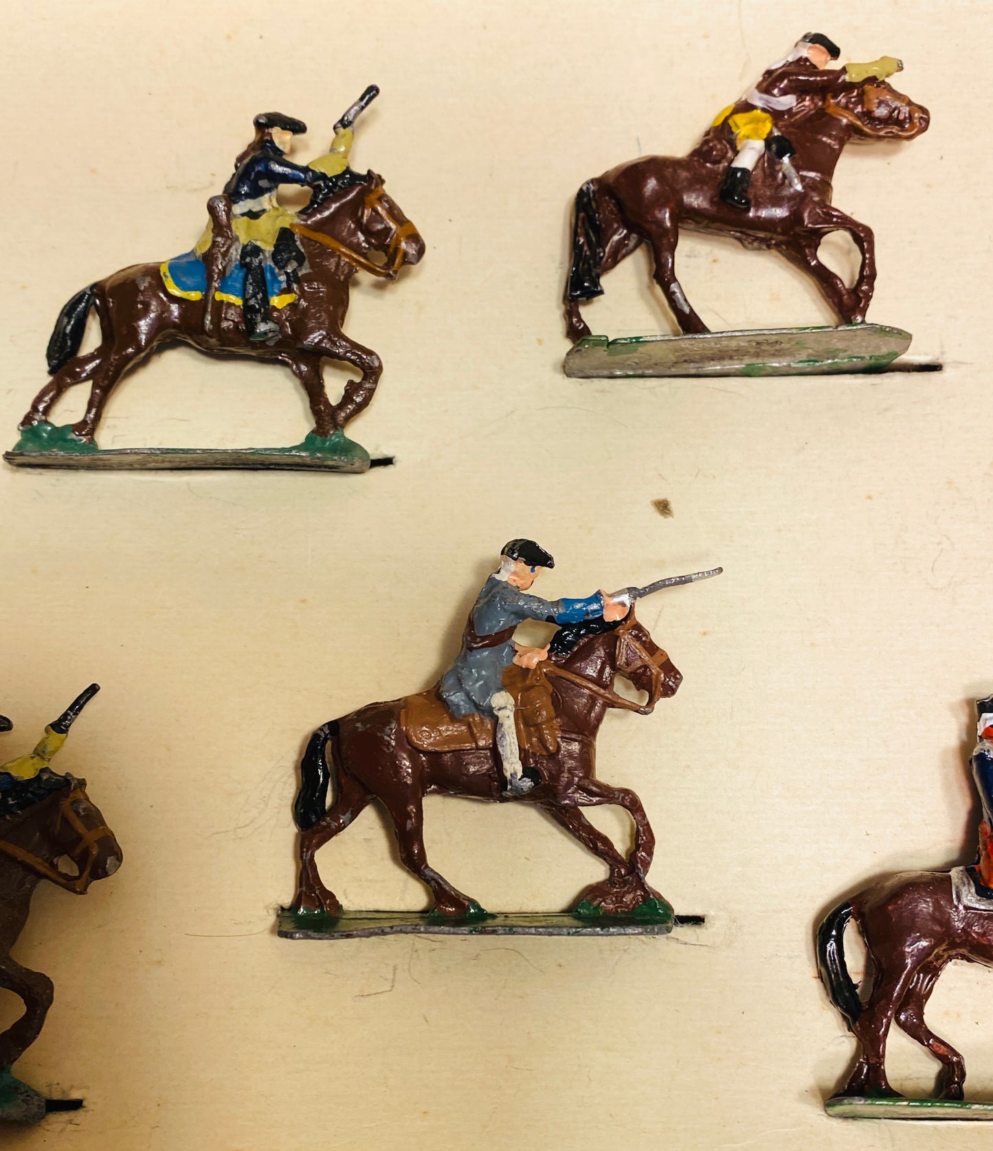 X - SAE 30mm U. S. Cavalry Washington & Cavalry 1776