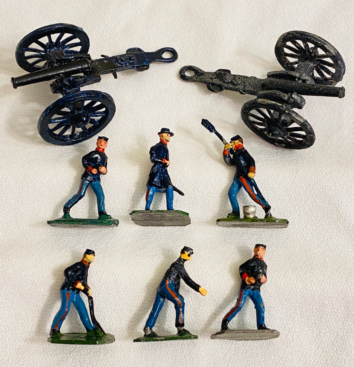 X - SAE 30mm  American Civil War Union Artillery