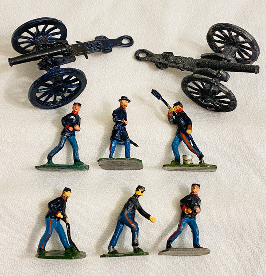 X - SAE 30mm  American Civil War Union Artillery