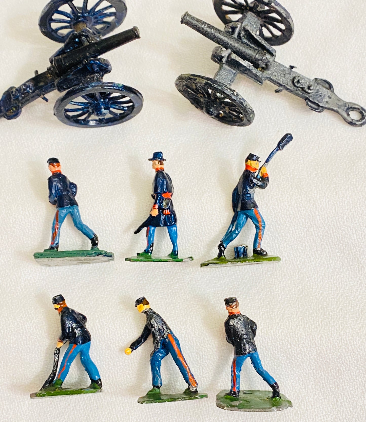 X - SAE 30mm  American Civil War Union Artillery