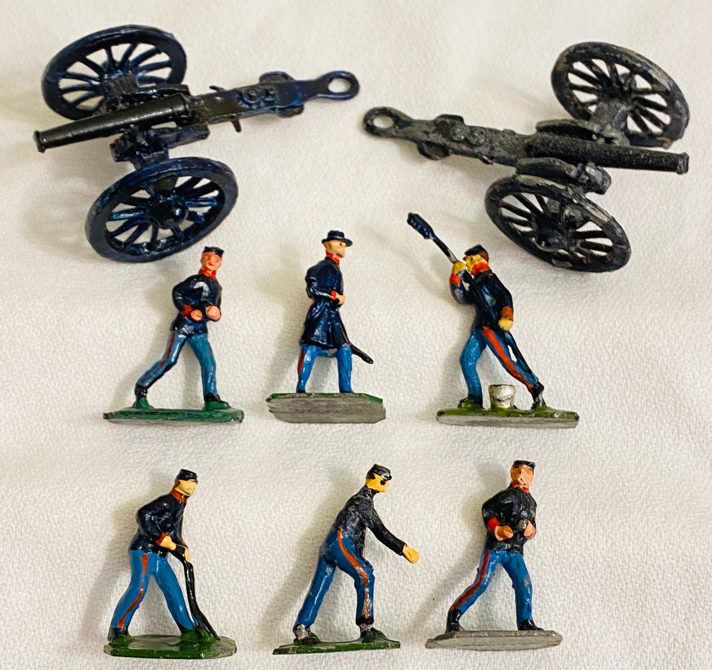 X - SAE 30mm  American Civil War Union Artillery