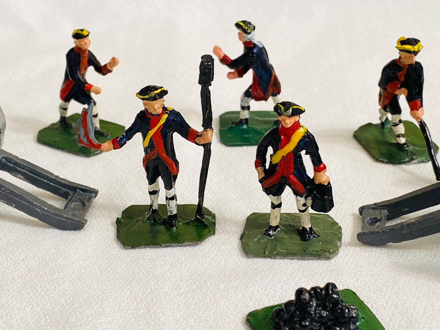 X- SAE 30mm  1700 Charles XII Swedish Artillery