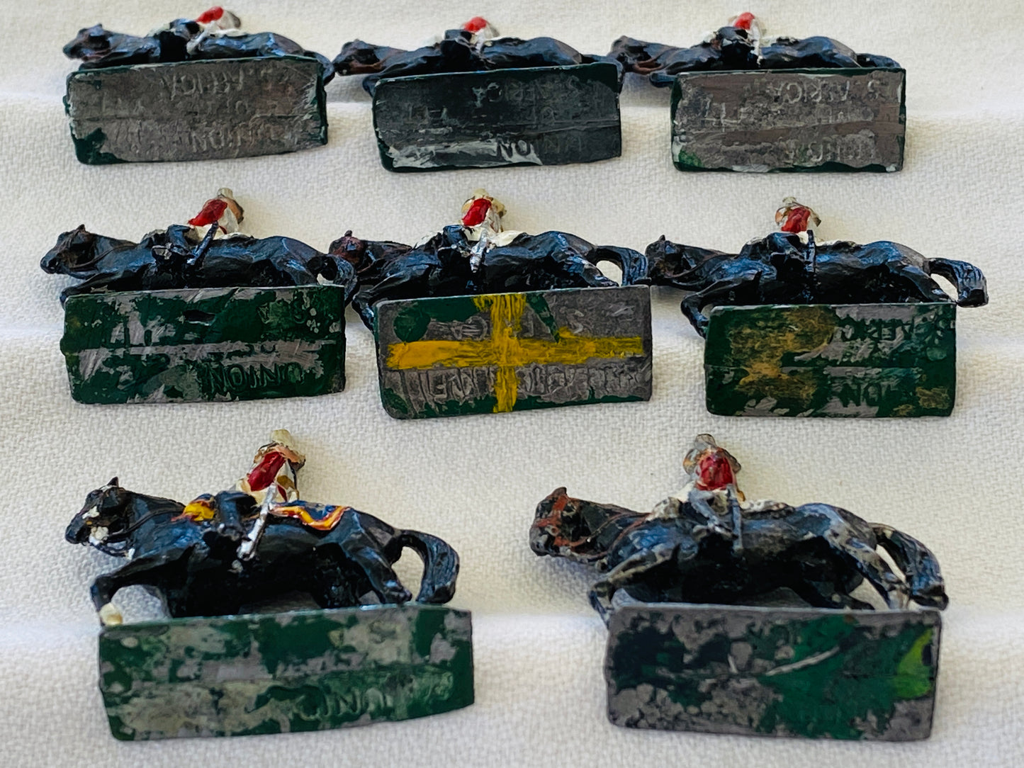 X-SAE 30mm  British Horse Guards Soldiers