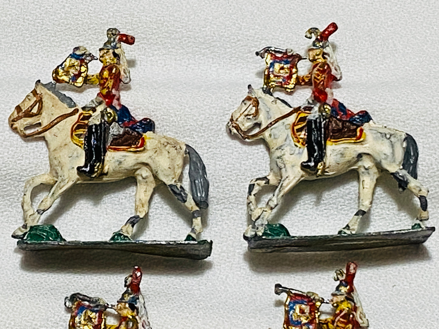 X-French Mounted Centguard