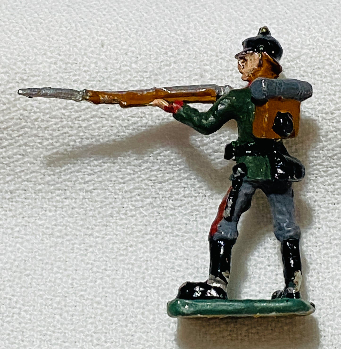 X- Jack Scruby Unknown Soldiers 30mm World War I