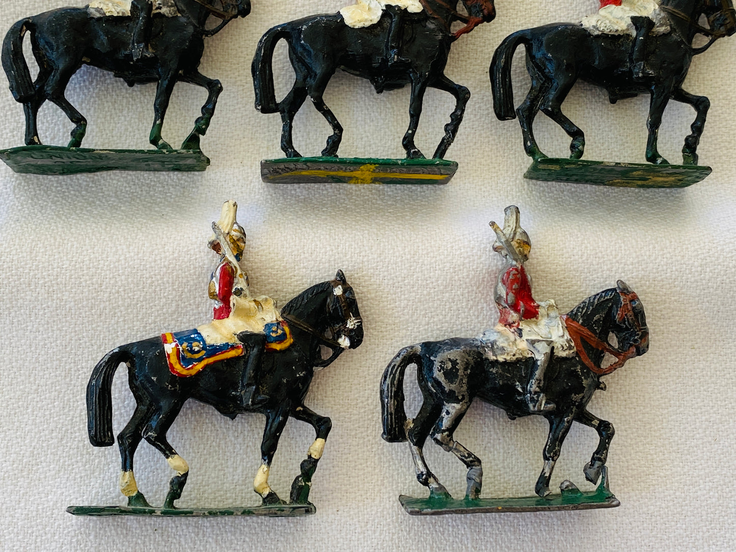 X-SAE 30mm  British Horse Guards Soldiers