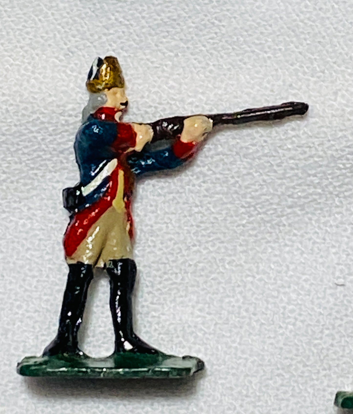 X-SAE 30mm  American Revolutionary War Hessian Fusilier Infantry