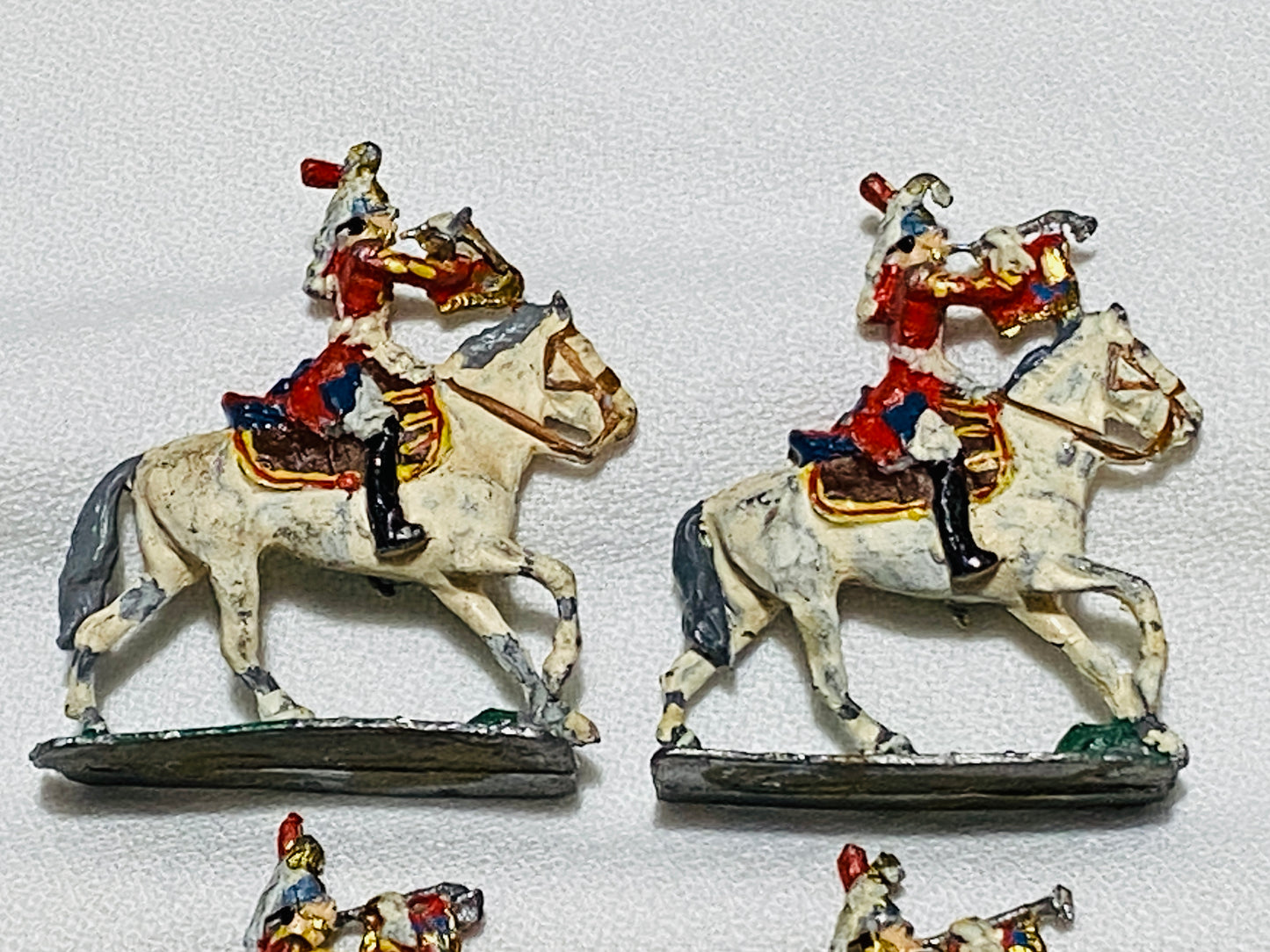 X-French Mounted Centguard