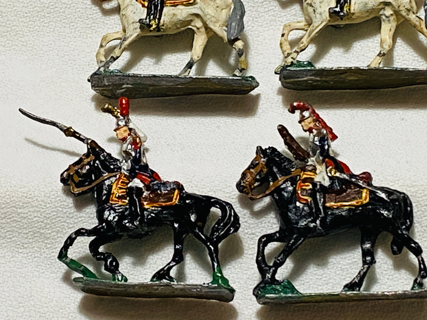 X-French Mounted Centguard