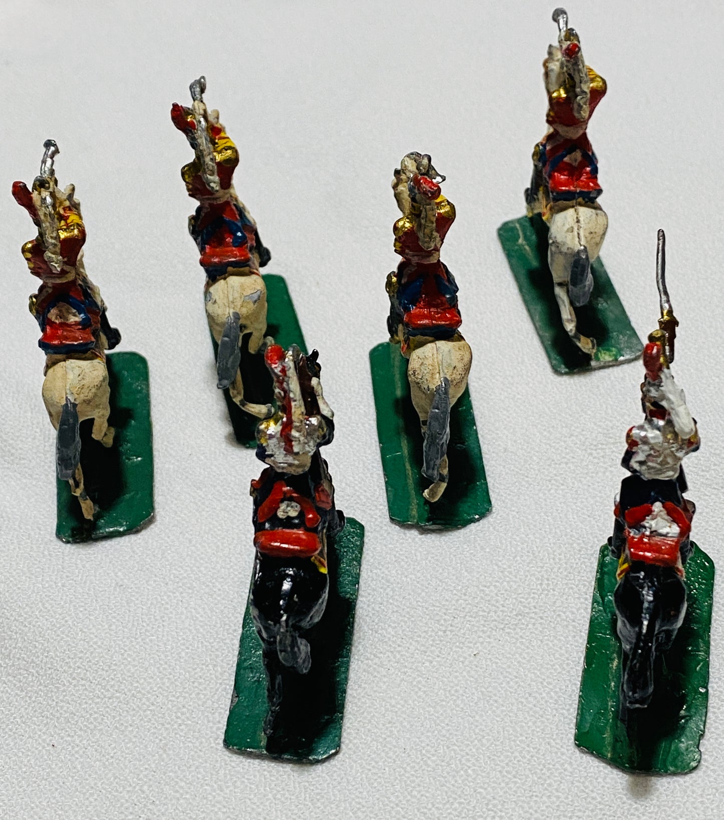 X-French Mounted Centguard