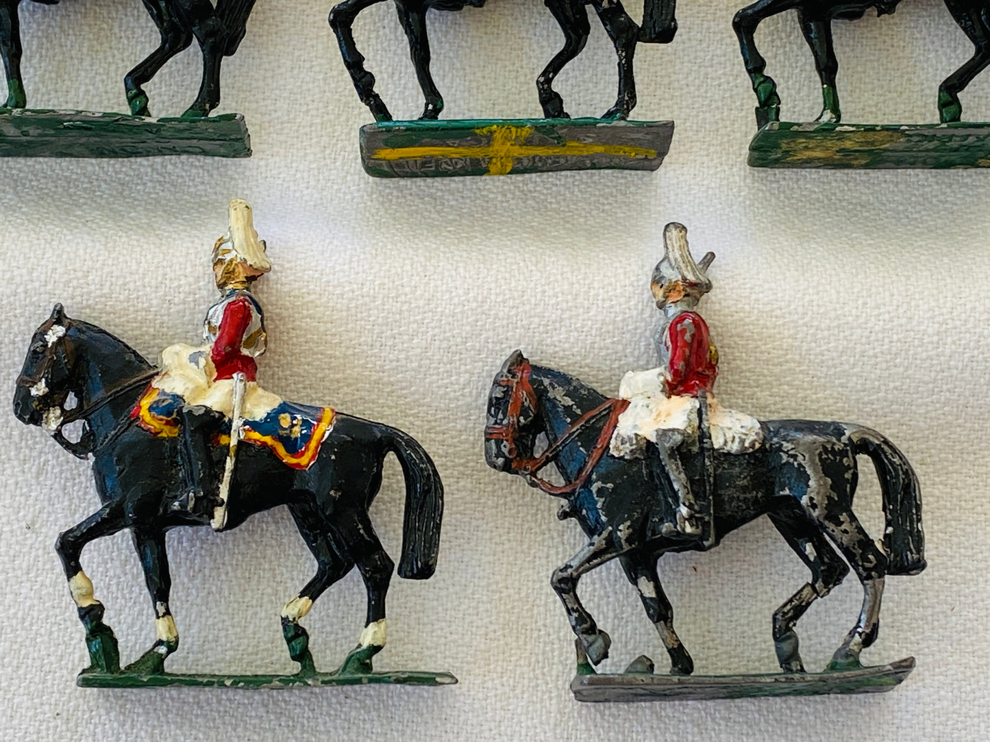 X-SAE 30mm  British Horse Guards Soldiers