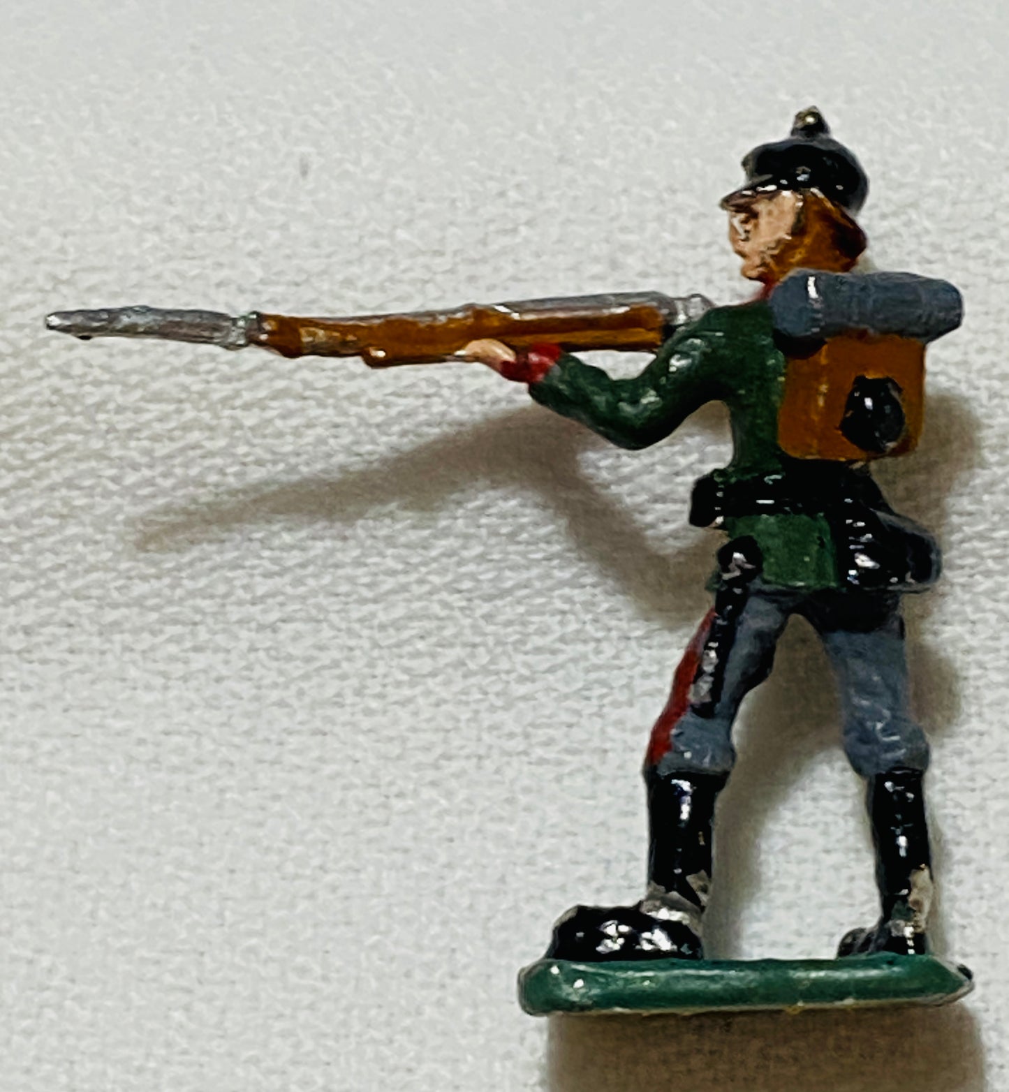 X- Jack Scruby Unknown Soldiers 30mm World War I