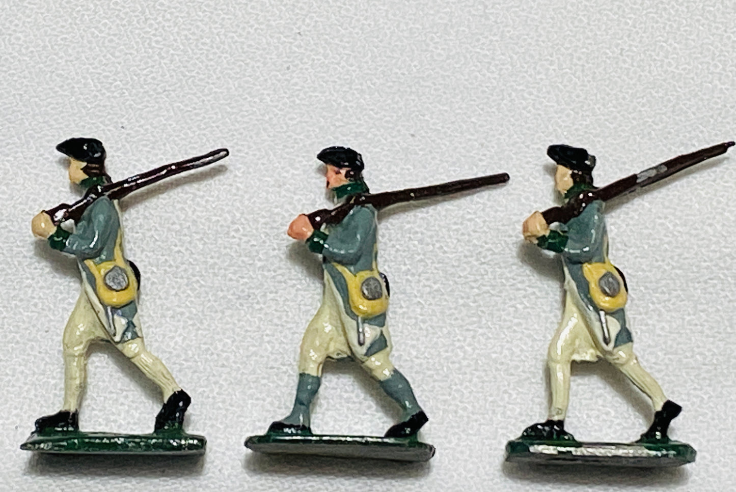 X-SAE American Revolutionary War New York Infantry