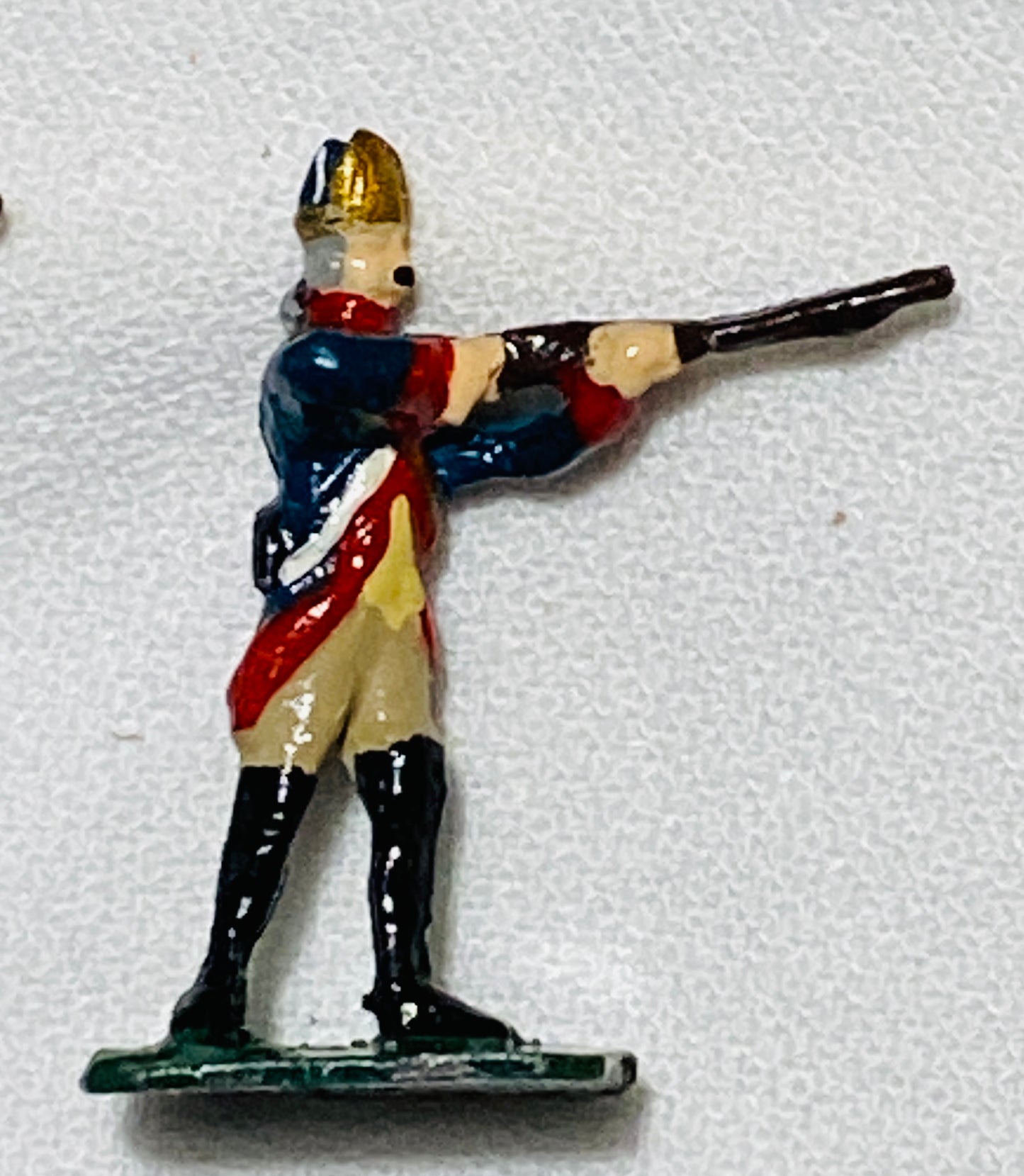 X-SAE 30mm  American Revolutionary War Hessian Fusilier Infantry