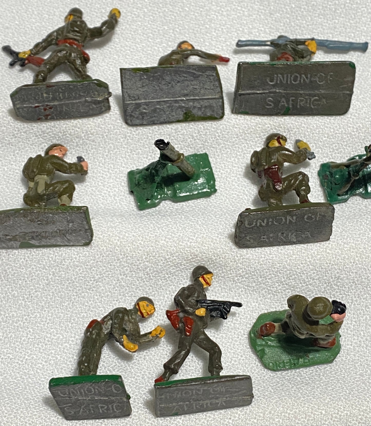 X World War II American Infantry SAE 30mm