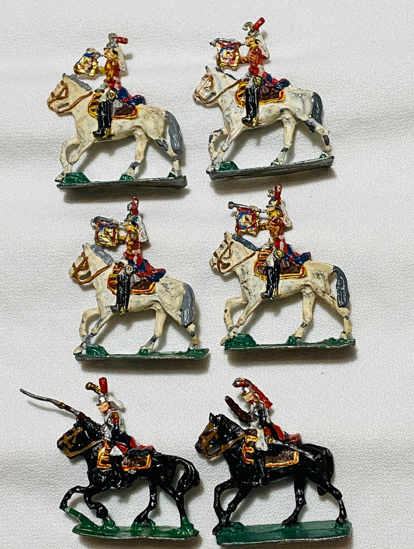 X-French Mounted Centguard