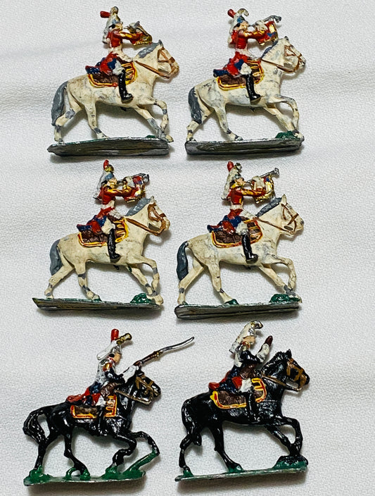 X-French Mounted Centguard