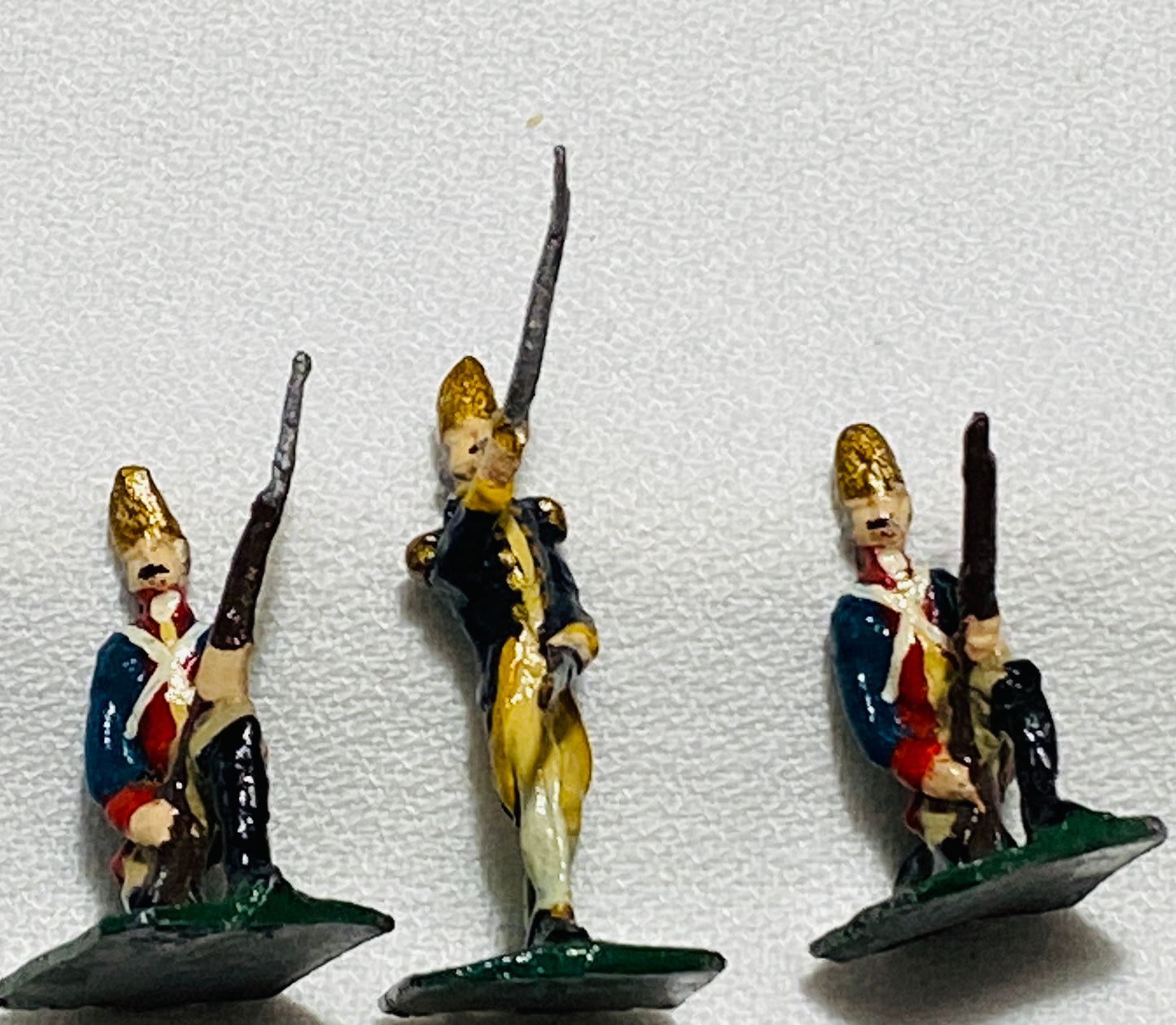 X-SAE 30mm  American Revolutionary War Hessian Fusilier Infantry