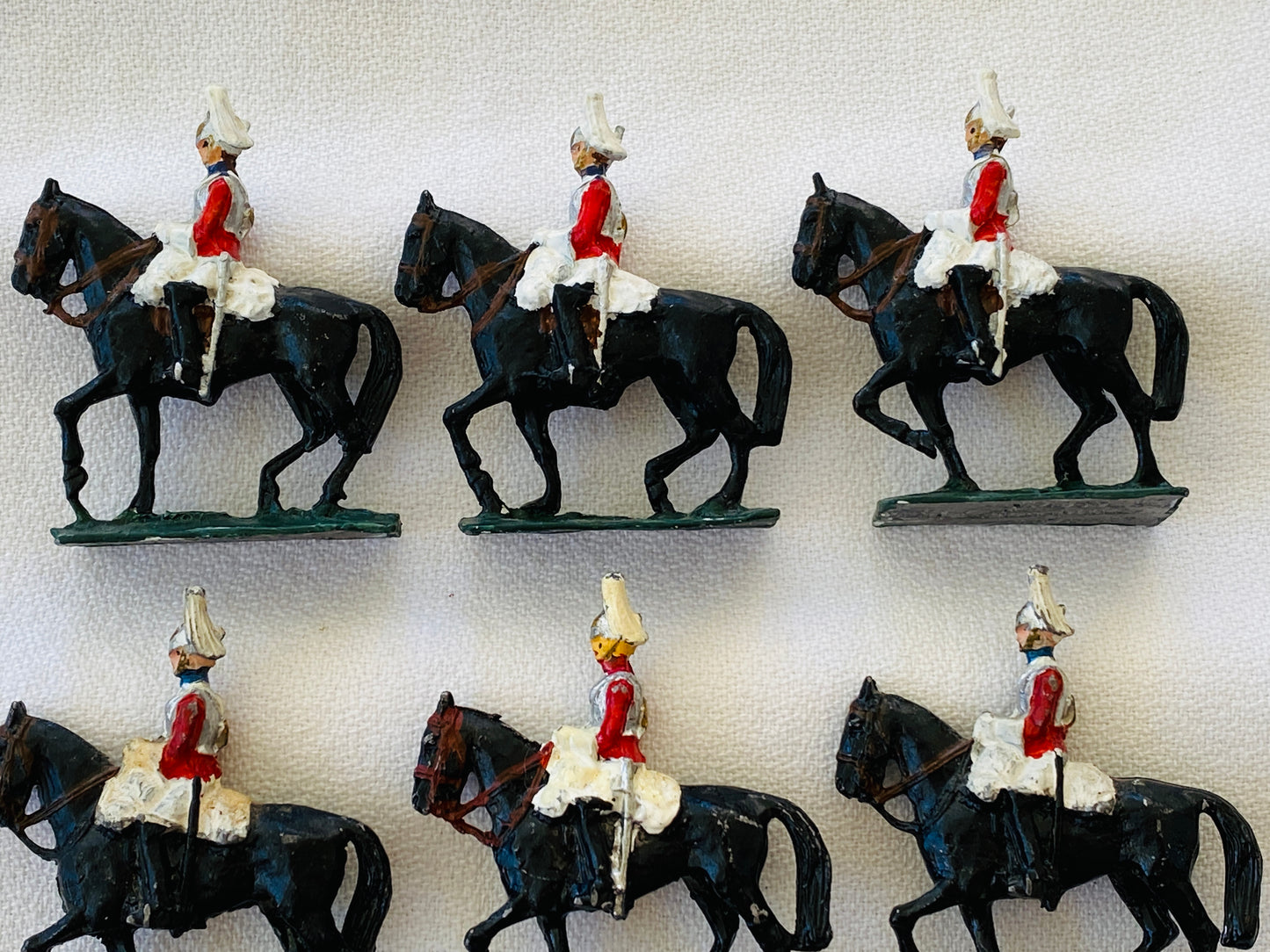 X-SAE 30mm  British Horse Guards Soldiers