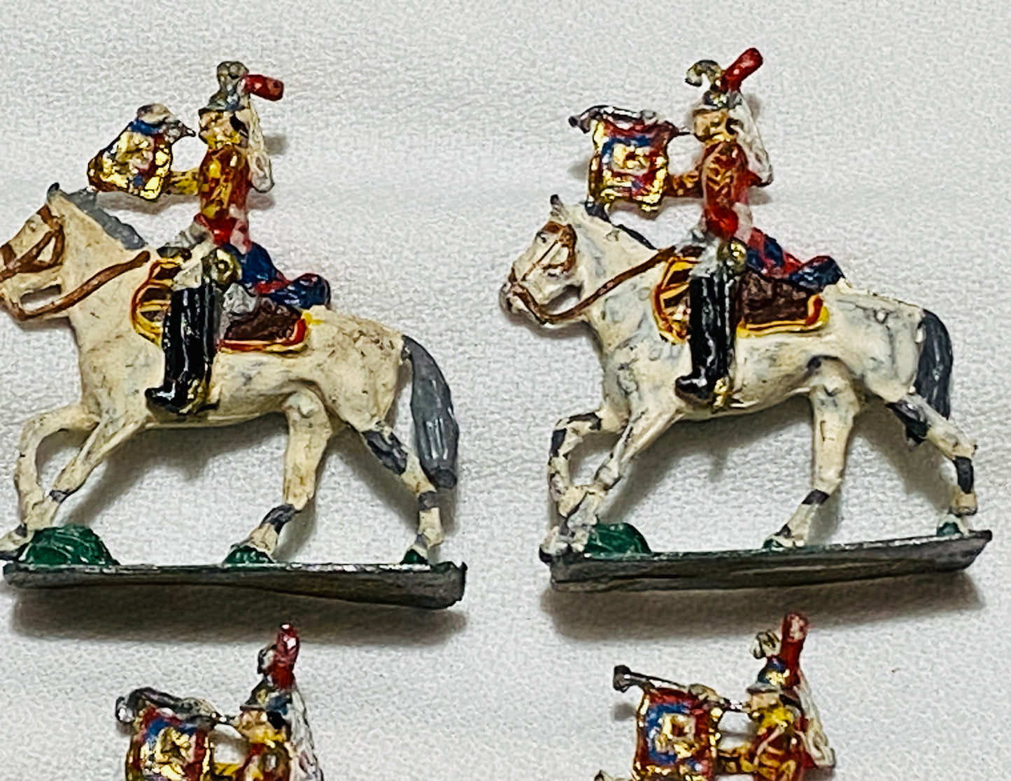 X-French Mounted Centguard