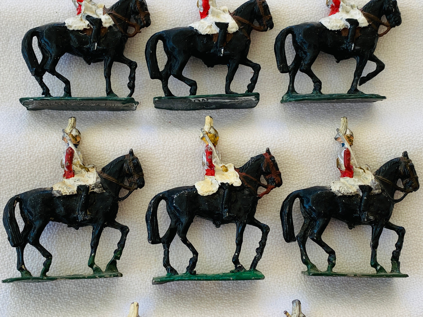 X-SAE 30mm  British Horse Guards Soldiers