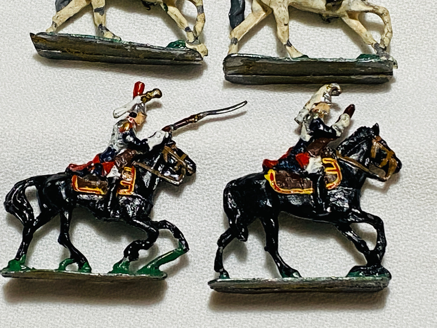 X-French Mounted Centguard