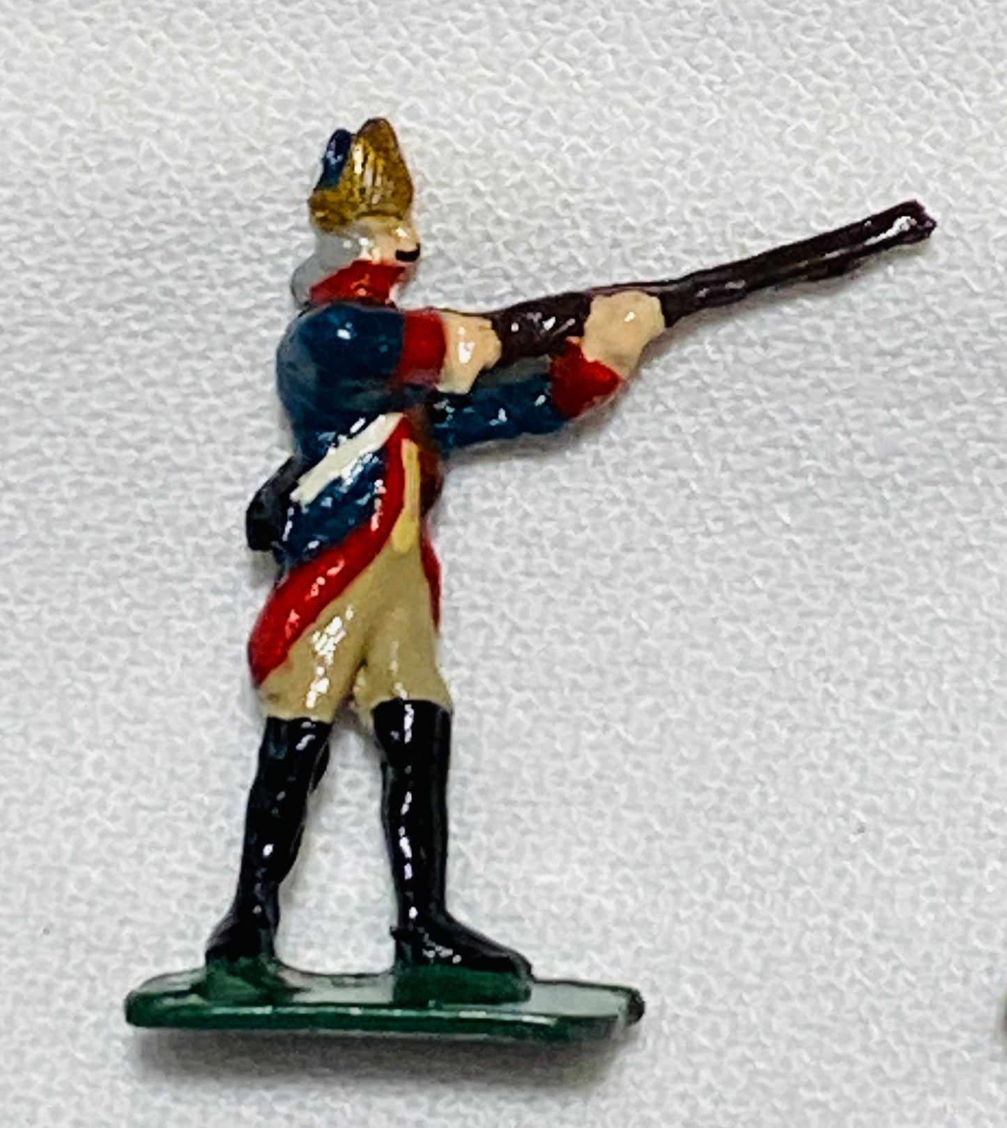 X-SAE 30mm  American Revolutionary War Hessian Fusilier Infantry