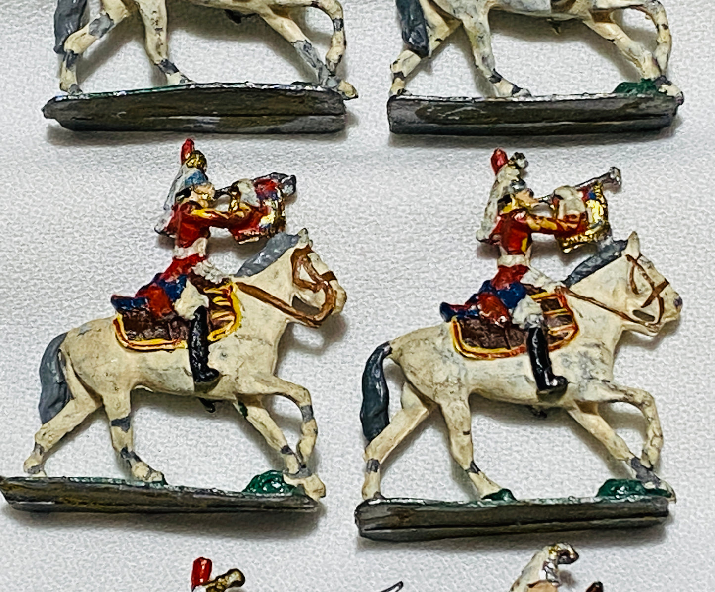 X-French Mounted Centguard